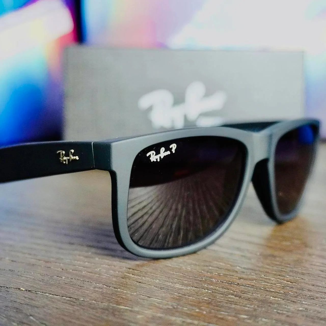Ray Bands(justin)