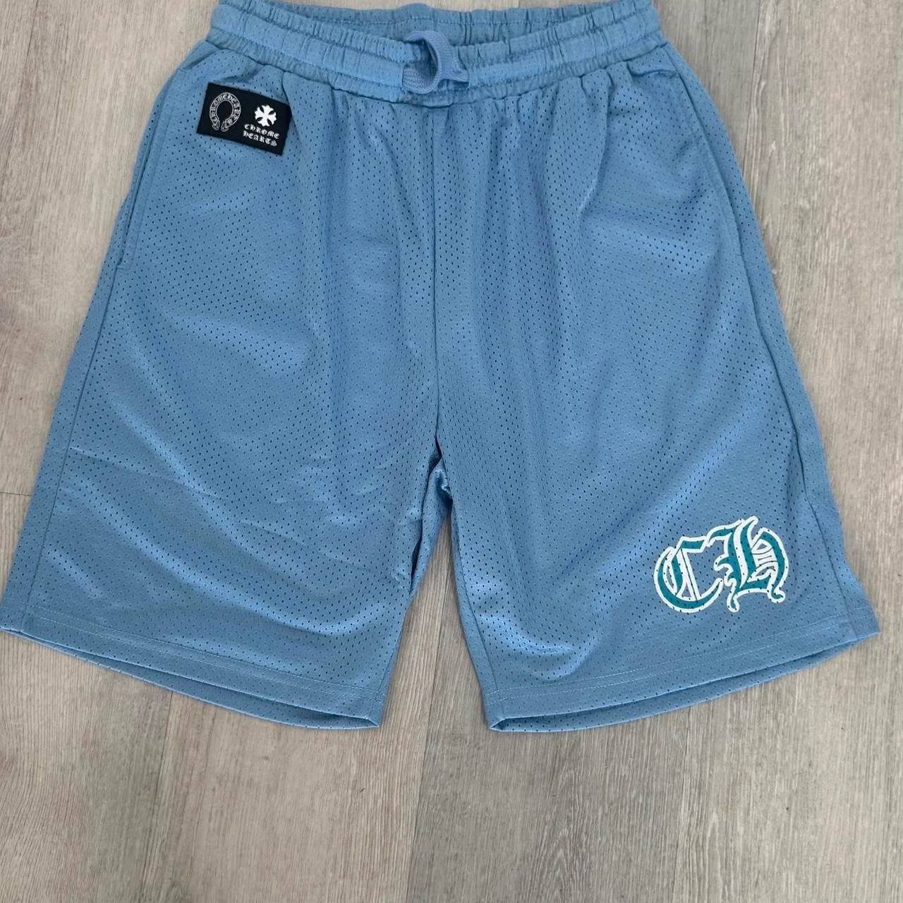 Chrome shorts