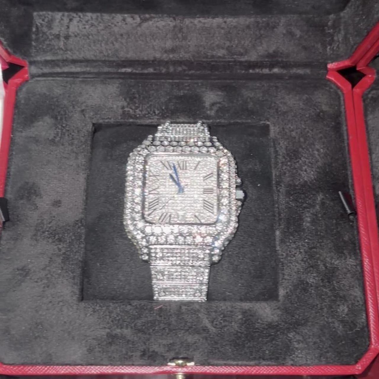 Cartier watch men