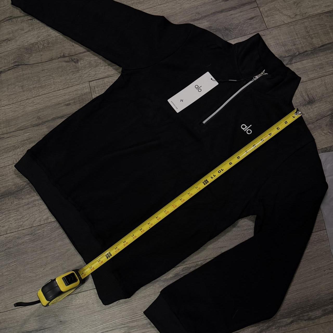 Alo quarter zip