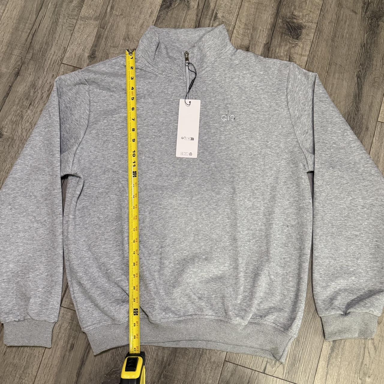 Alo quarter zip
