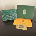 Goyard wallet