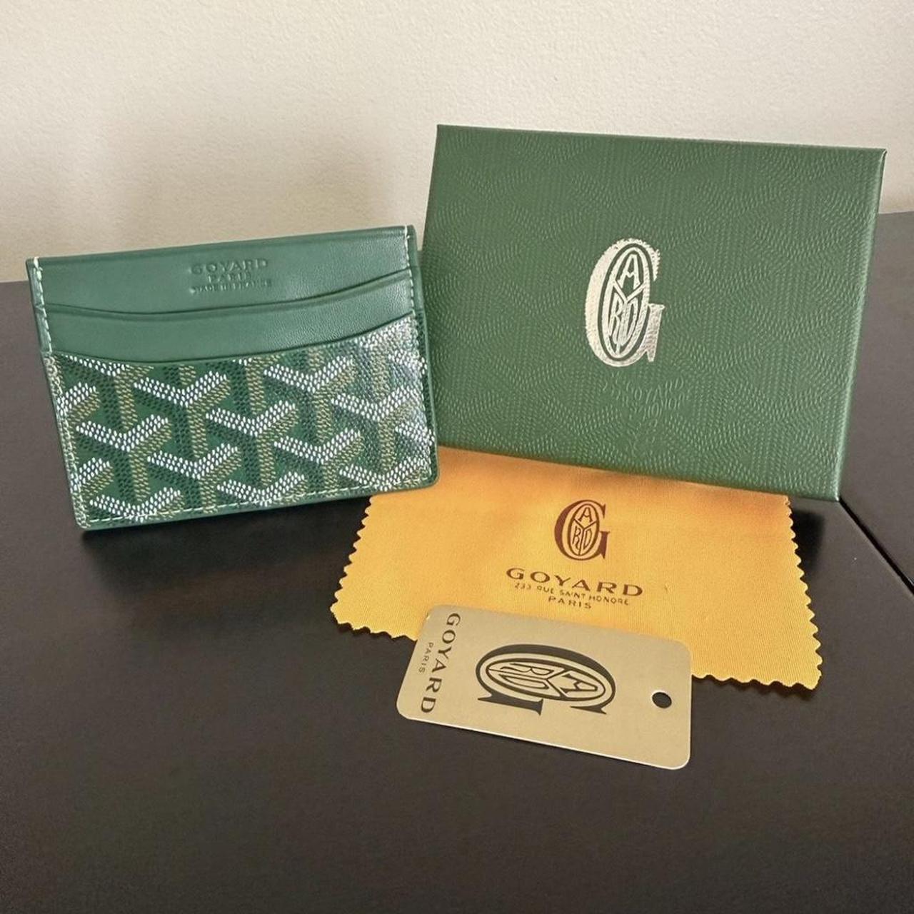 Goyard wallet