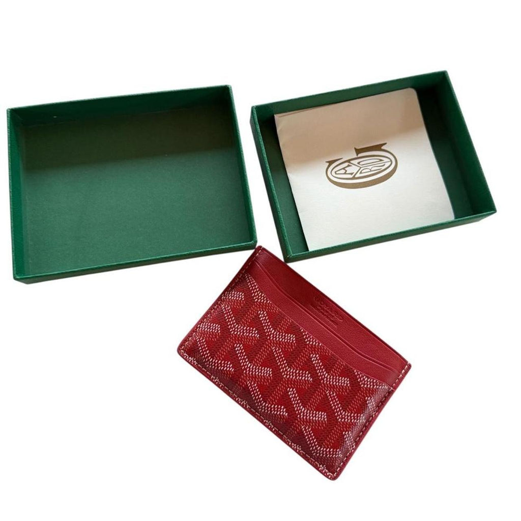 Goyard wallet