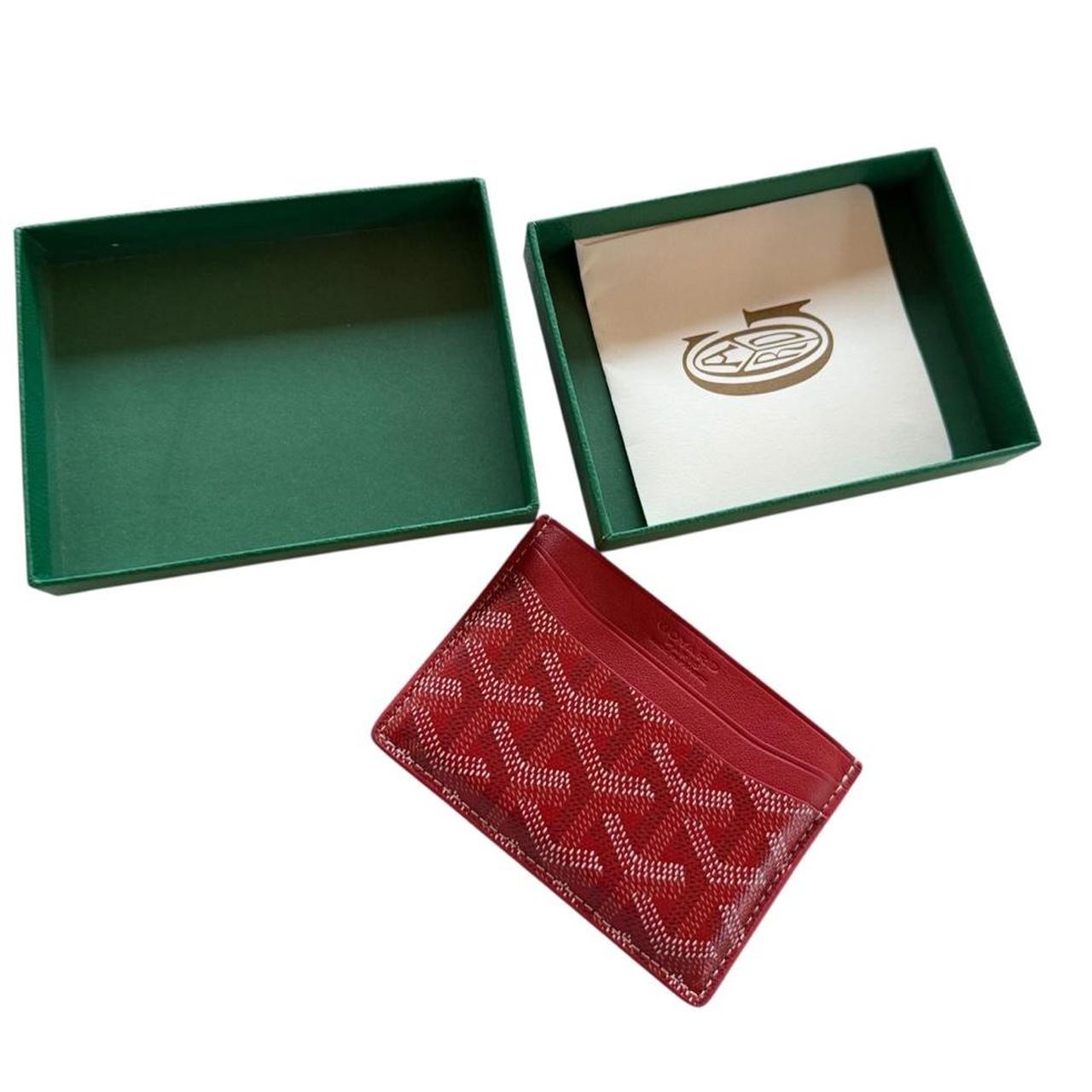 Goyard wallet